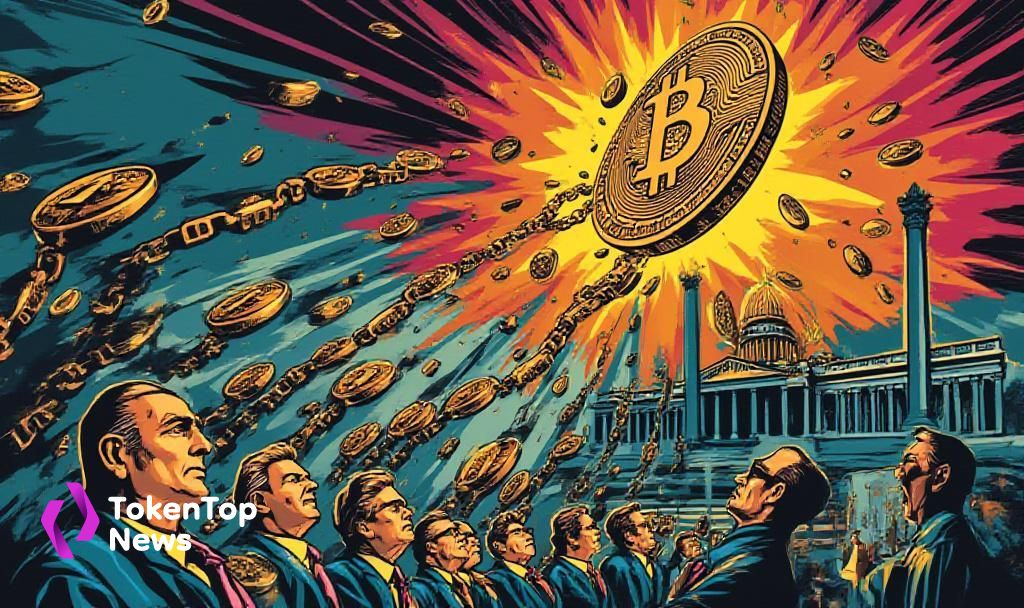 Institutional Investors Propel Bitcoin to New Heights in 2025