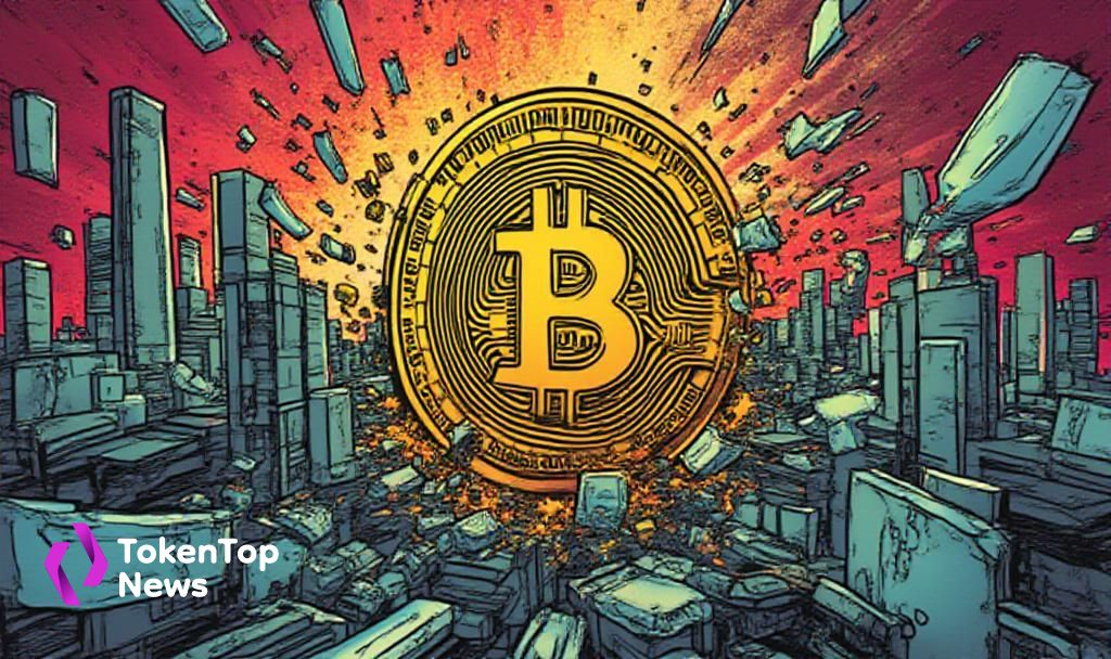 Bitcoin at Risk: $1.78 Billion Long Liquidation Threshold