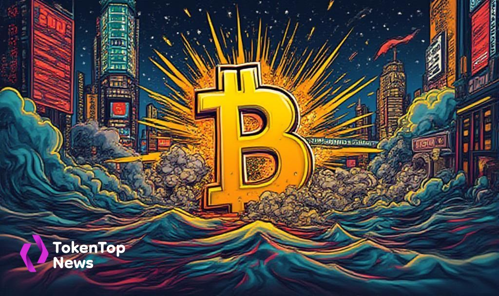 Bitcoin Resists Selling Pressure, Holds Stable Price