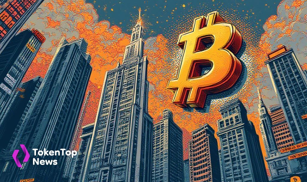 Bitcoin Surpasses $122,000 Amid Massive Institutional Inflows