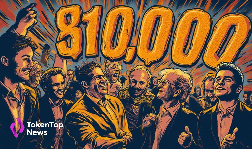 Bitcoin Surges Past $109,000 Driven by Institutional Inflows