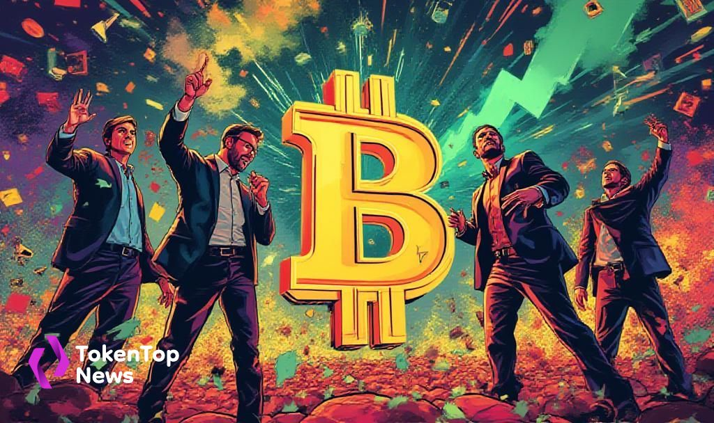 Bitcoin Surges Past $120,000 Amid Institutional Inflows