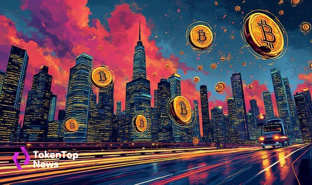 Bitcoin Surges Above $109,000 Amid U.S. Policy Shifts