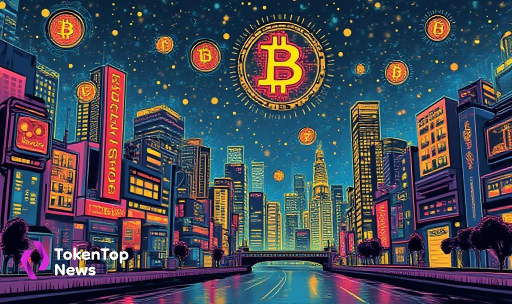 Bitcoin Volume Peaks on Solana in Q2 2025