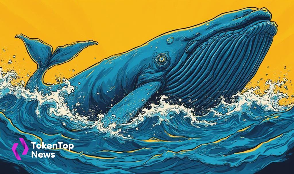 Bitcoin Whale Moves $2.4 Billion After 14 Years