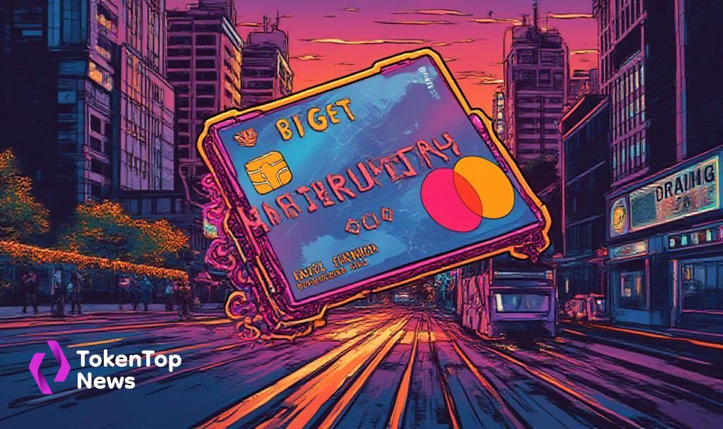 Bitget and Mastercard Introduce Cryptocurrency Payment Card