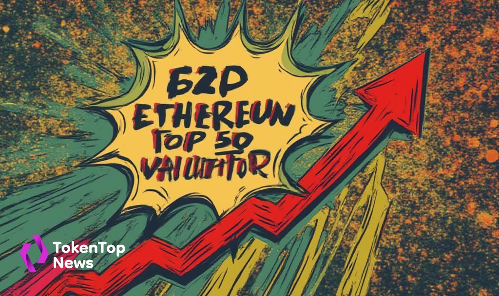 Blockscape Stakes 140 ETH, Enters Top 50 Validators