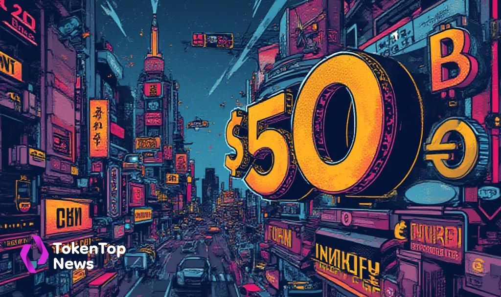BNKR Token Hits $50 Million Market Cap on Base Chain