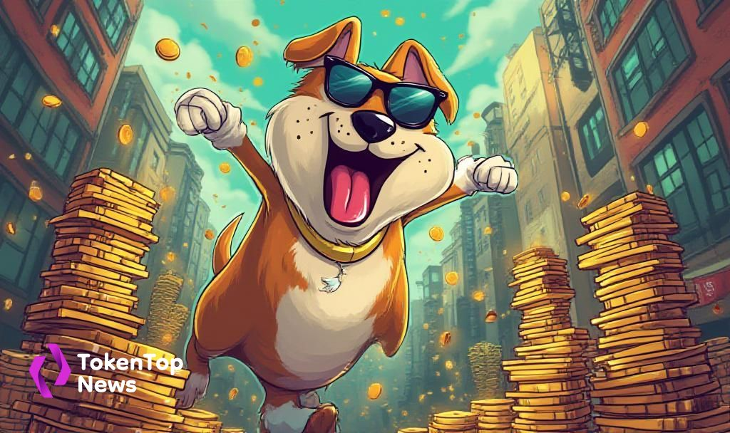 BONK Jumps 27% Amid Memecoin Market Momentum