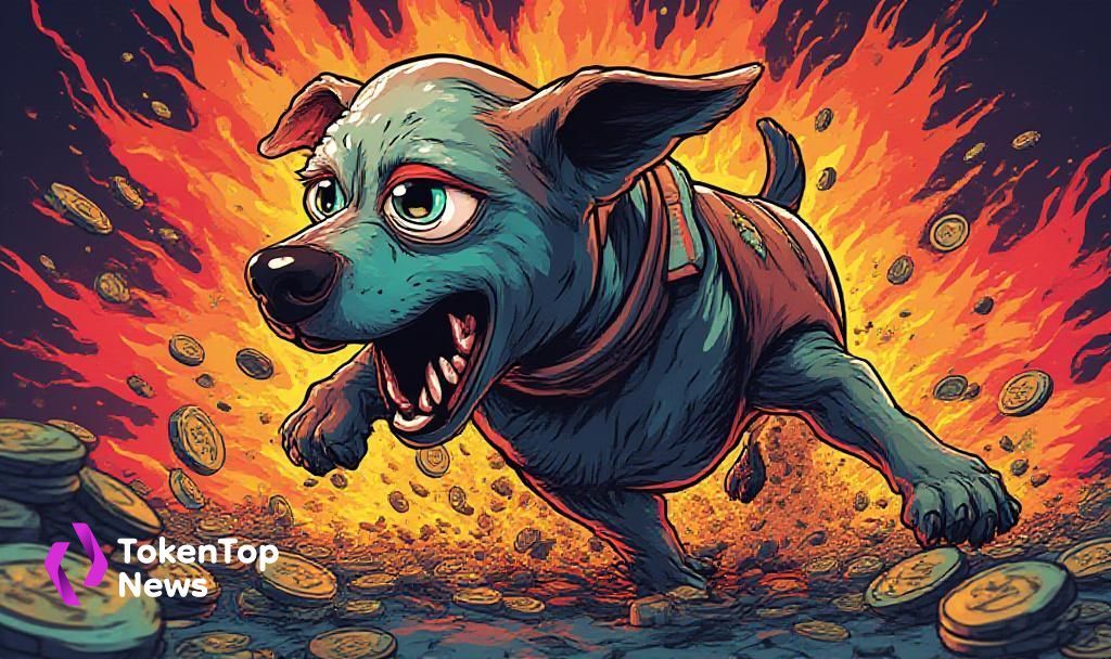 BONK Surges 6.5% as Solana Meme Token Burns Tokens
