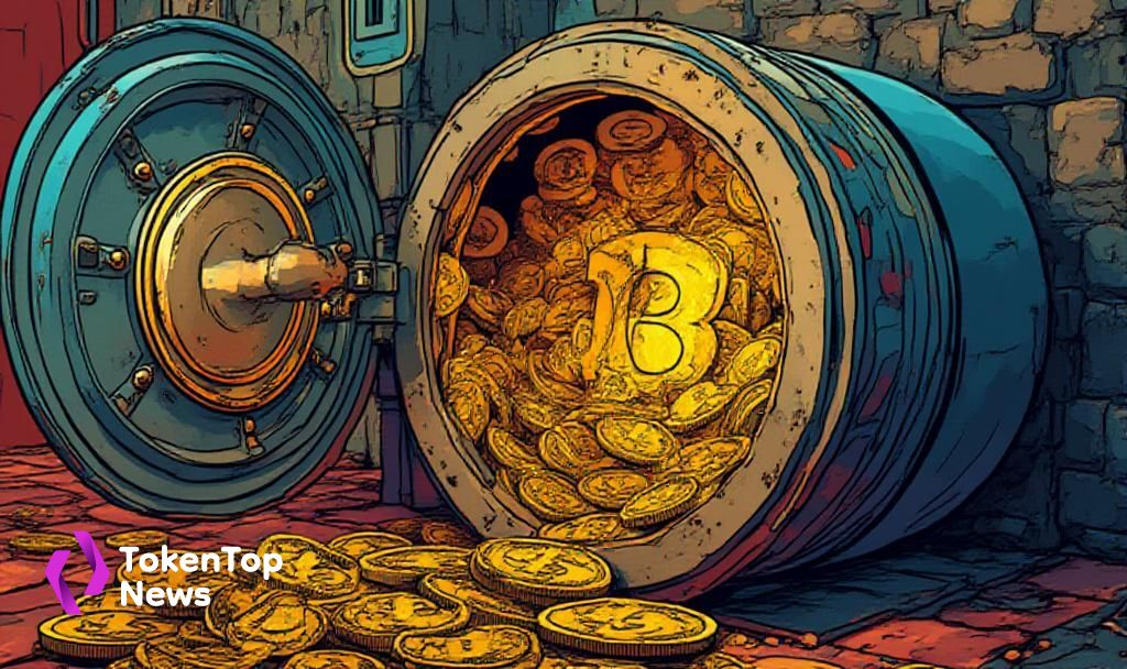 Large BTC Deposits to Binance Amid Low Market Volatility
