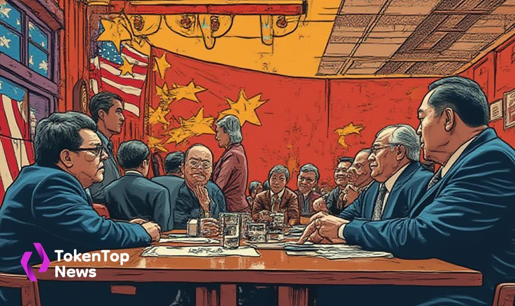 China-US Economic Talks Conclude Without Market Impact