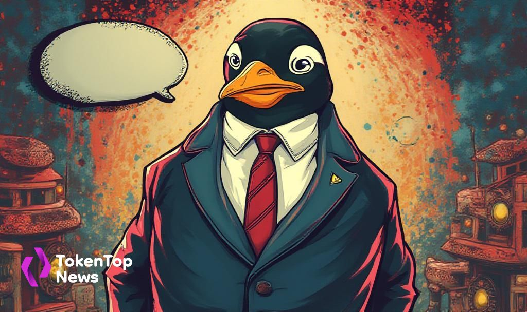 Polygon’s Avatar Change to ‘Chonky Penguin’ Unverified