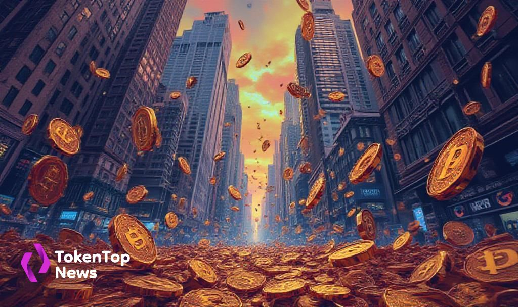 Citi Analysts Predict Potential Bitcoin Surge to $199,000