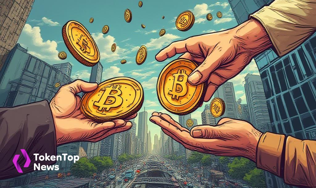 Coinbase Bitcoin Transfers Exceed 8,100 BTC Indicating Sell Pressure