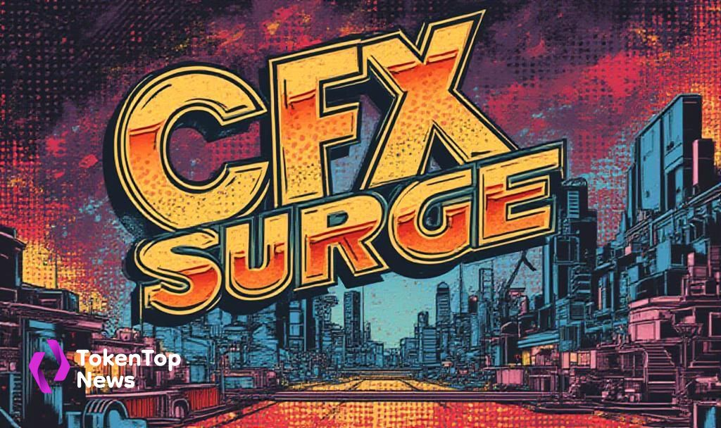 Conflux Token Rises Amid Network Upgrade Anticipation