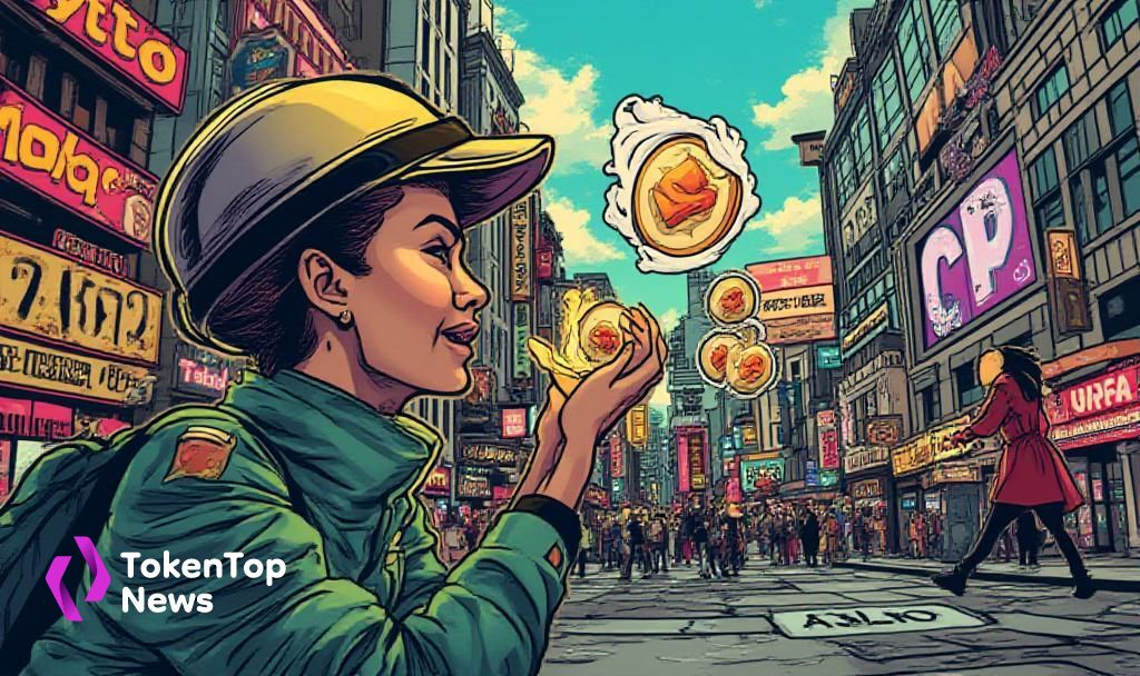 CP Token Price Soars Over 25x on CoinUp.io