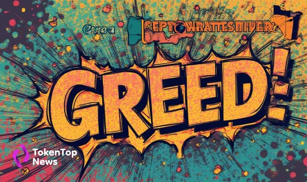 Crypto Fear & Greed Index Drops to 67, Signals “Greed”