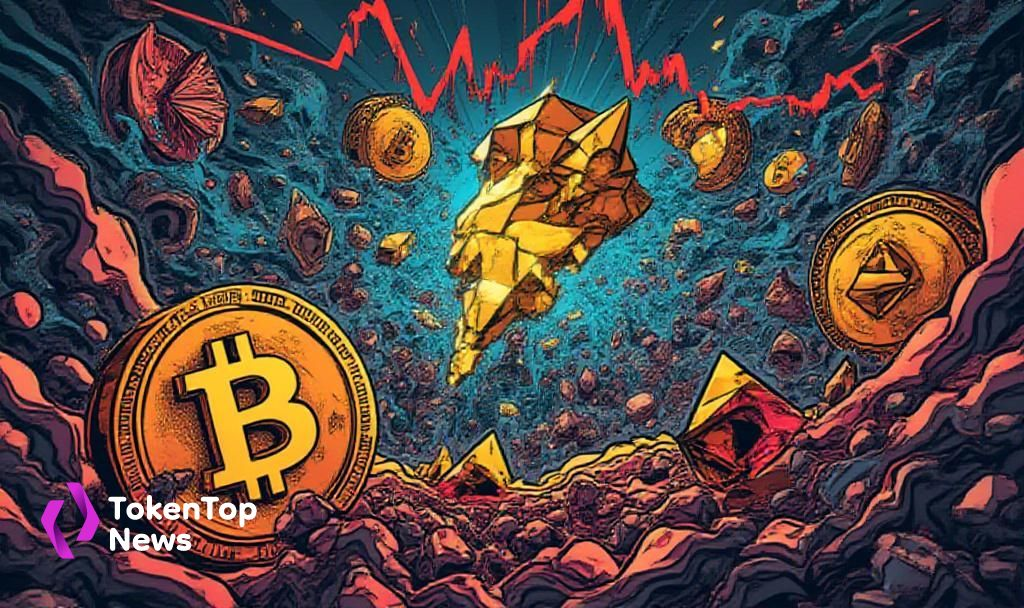 $371M Crypto Liquidation Shakes Major Platforms