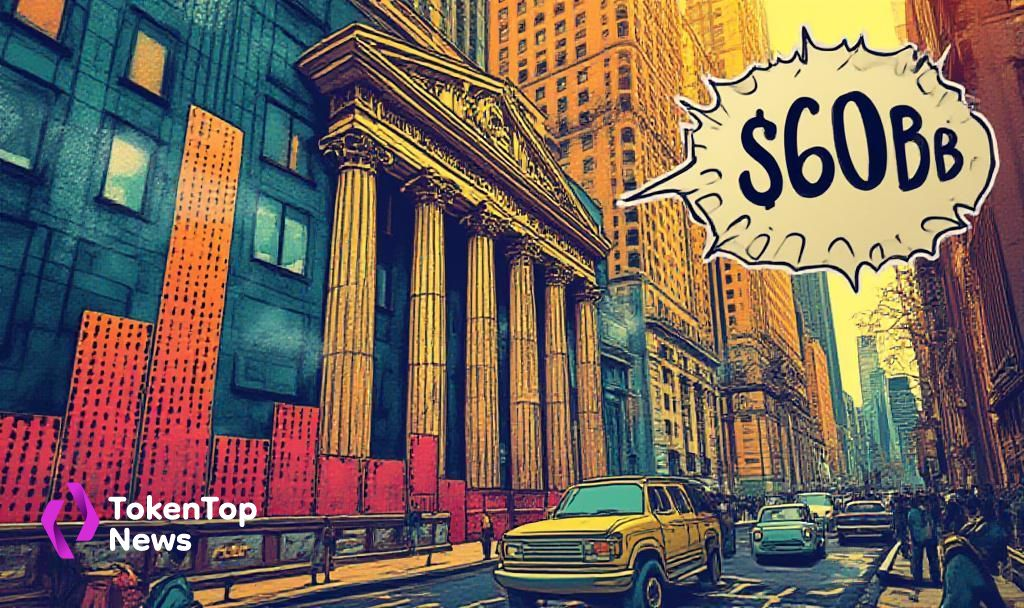 Crypto Market Inflows in 2025 Reach $60 Billion