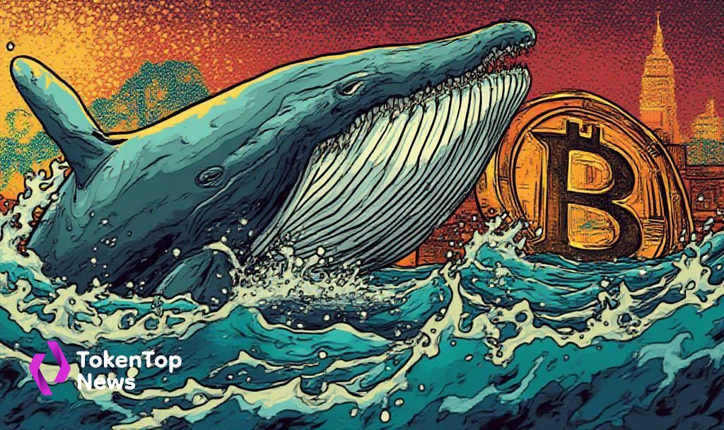 Crypto Whale Moves 1000 BTC to Binance After Dormancy
