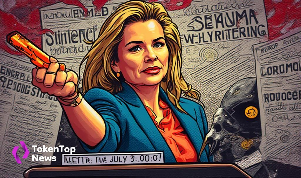 Senator Lummis Proposes Groundbreaking Crypto Tax Legislation