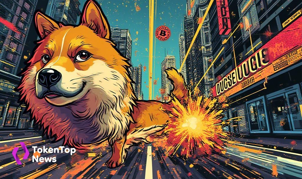 Dogecoin Maintains $0.16 Support Amid High Trading Volume