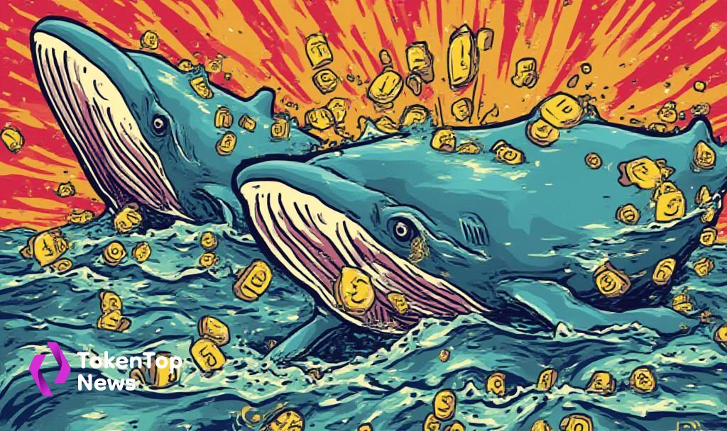 Dogecoin Whales Accumulate Over 1 Billion DOGE in Two Days