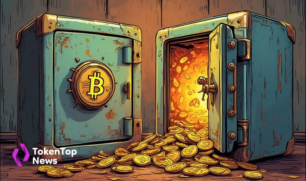 Bitcoin Whale Moves 20,000 BTC After 14 Years