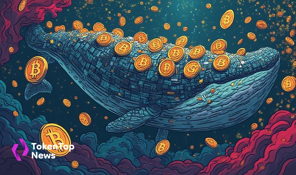 Bitcoin Whale Transfers 3,157 BTC to Galaxy Digital