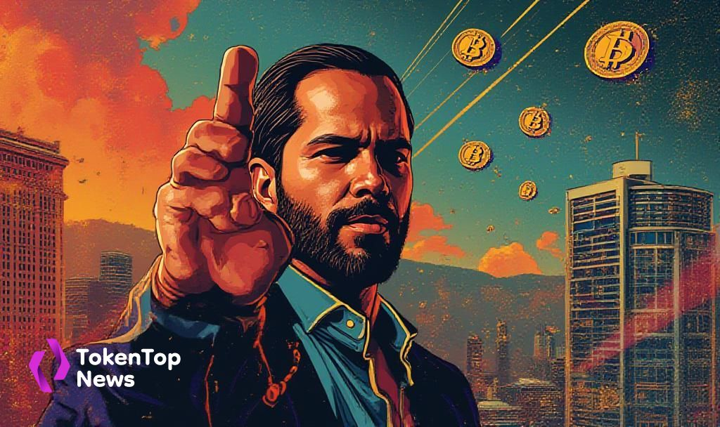 El Salvador’s Bitcoin Holdings Reach $725M Milestone