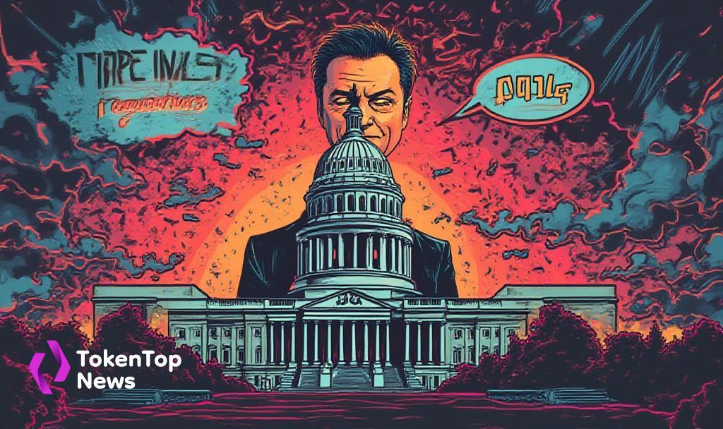 Elon Musk Registers America Party with Federal Election Commission