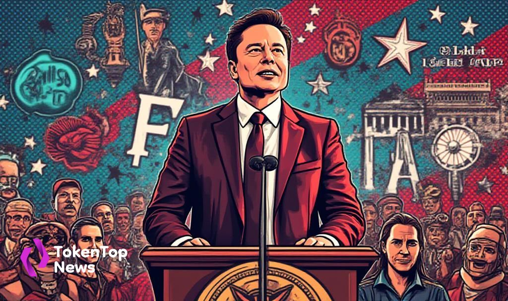 Elon Musk Launches ‘America Party’, Sparking Memecoin Surge