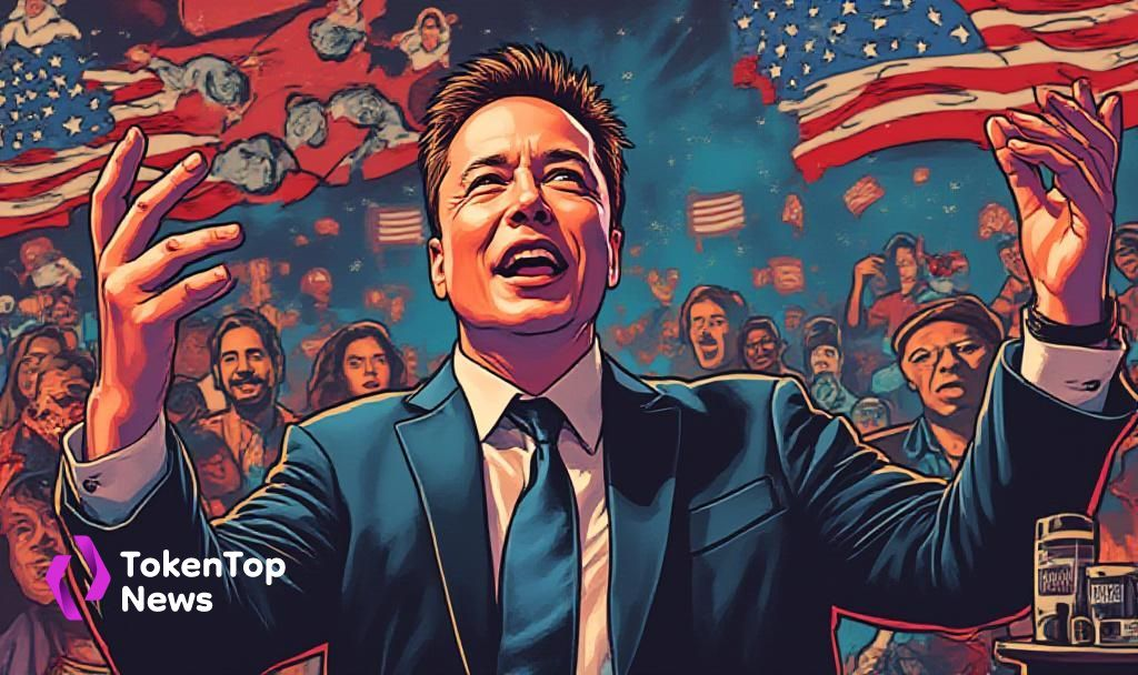 Elon Musk Proposes New U.S. Political Party After Survey
