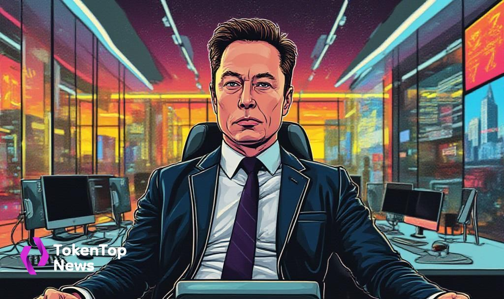 Elon Musk Takes Over Tesla Sales in US, Europe