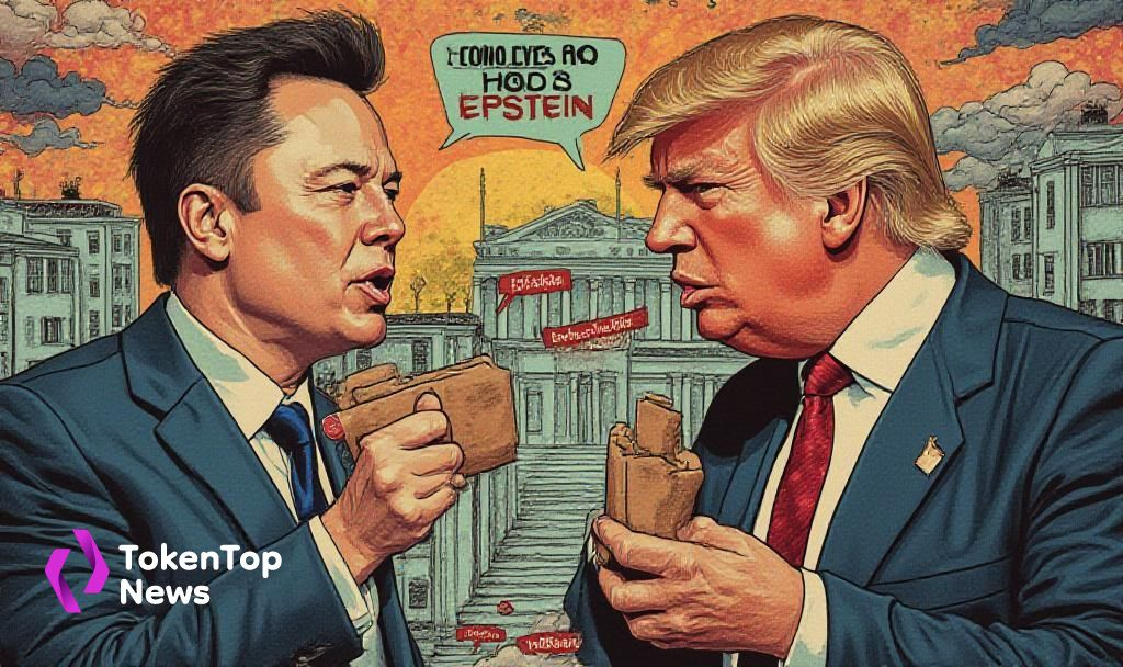 Elon Musk Urges Trump to Release Epstein Files