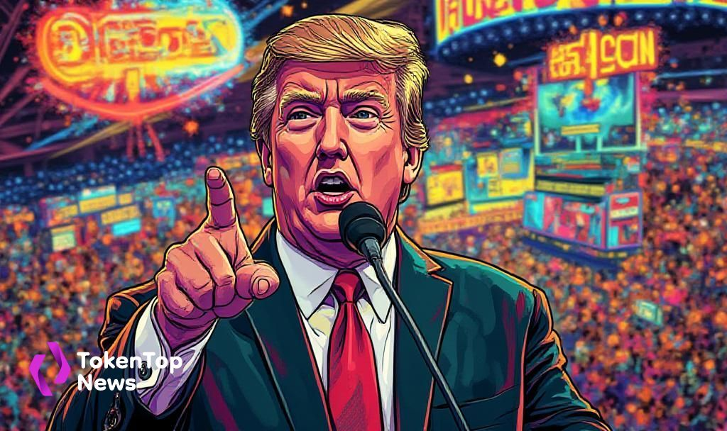 Eric Trump Advocates Bitcoin, Sparks Market Interest