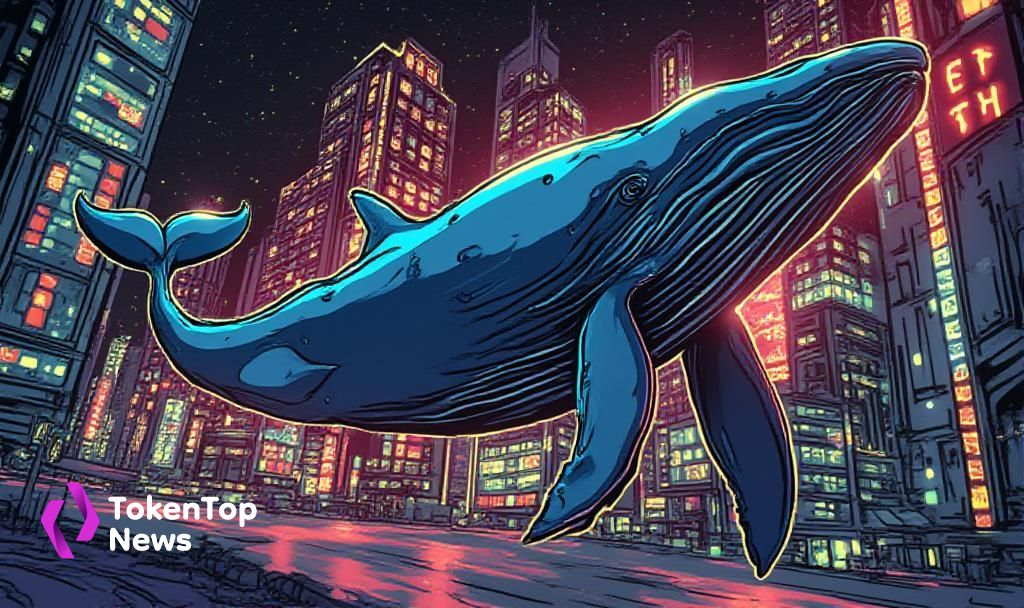Ethereum Whale Accumulates 649.62 ETH at $3,560 Each