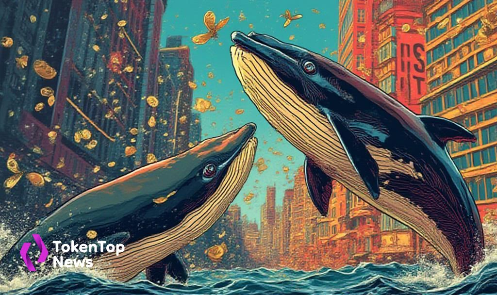 Ethereum Whale Swaps ETH for WBTC, Gains $1.364 Million