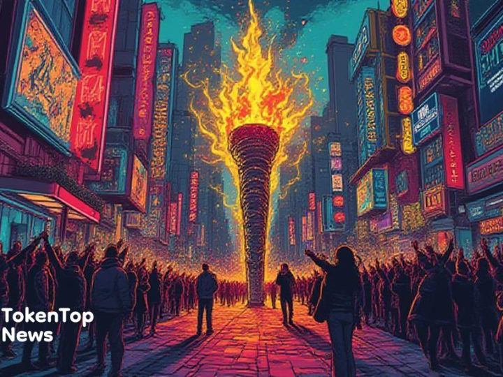 Ethereum Celebrates 10th Anniversary with NFT Torch Event