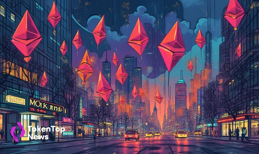 Ethereum Hits $3K Amid ETF Inflows and Market Optimism
