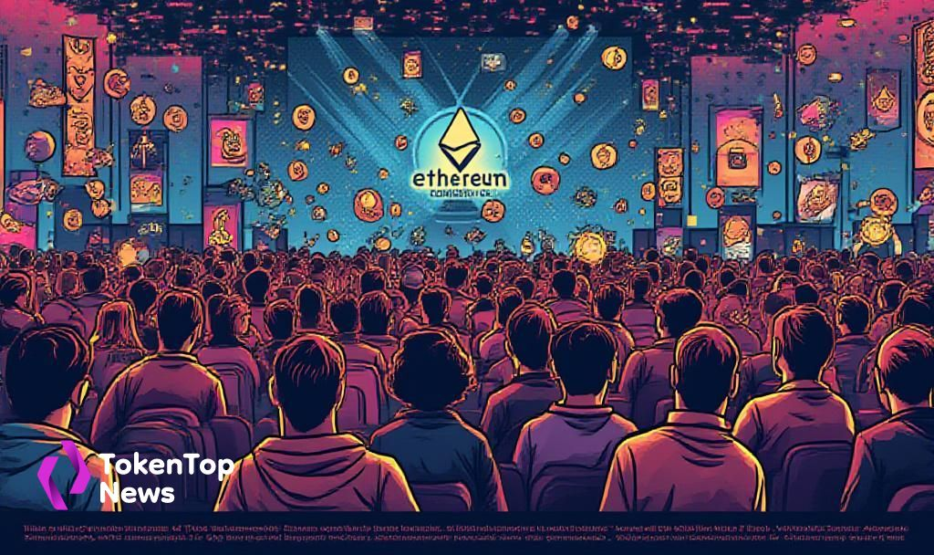 Ethereum Conference and Token Unlocks Stir Crypto Markets