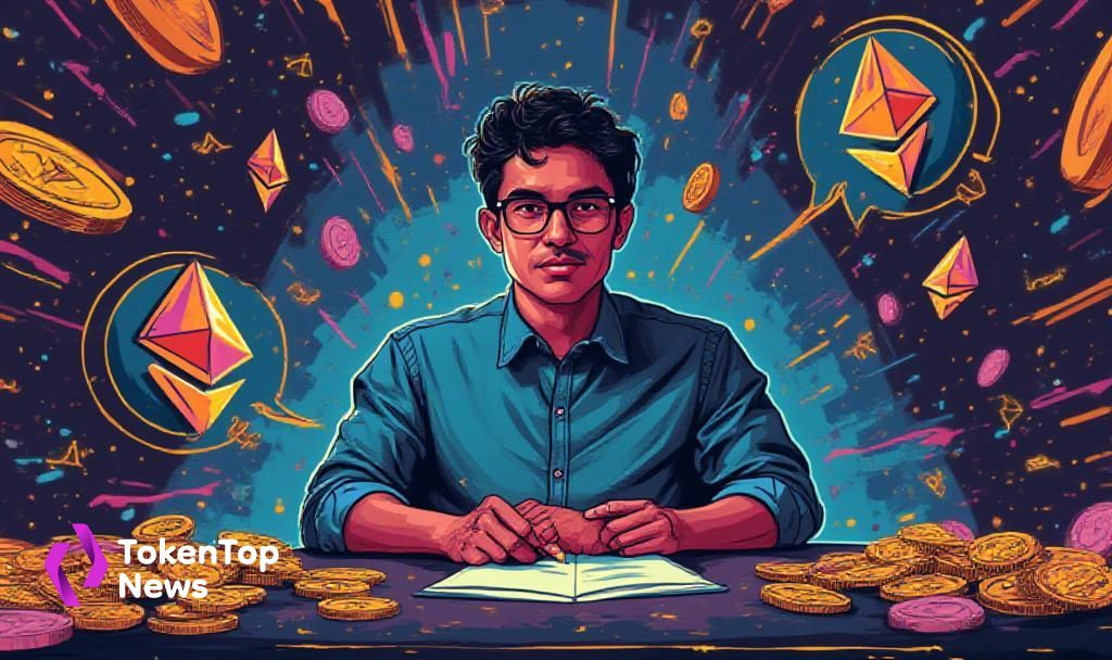 Arthapala Suspected of $113M ETH Exchange Deposit