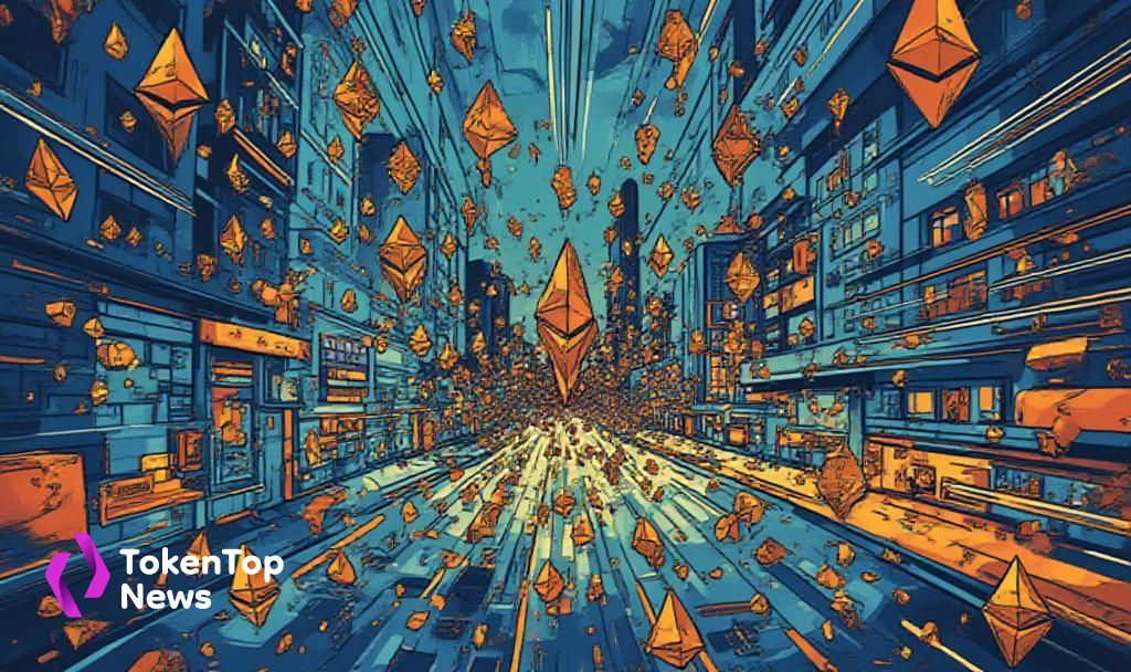 Ethereum ETFs See Record $720M Inflows in a Day