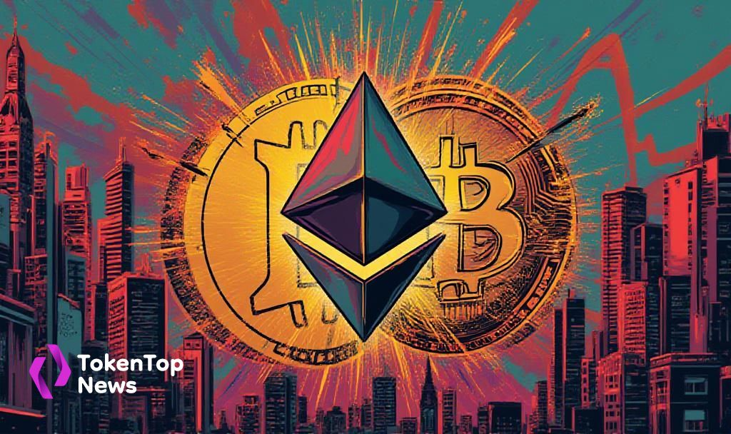 Ethereum to Bitcoin Ratio Surges 40% in Market Shift