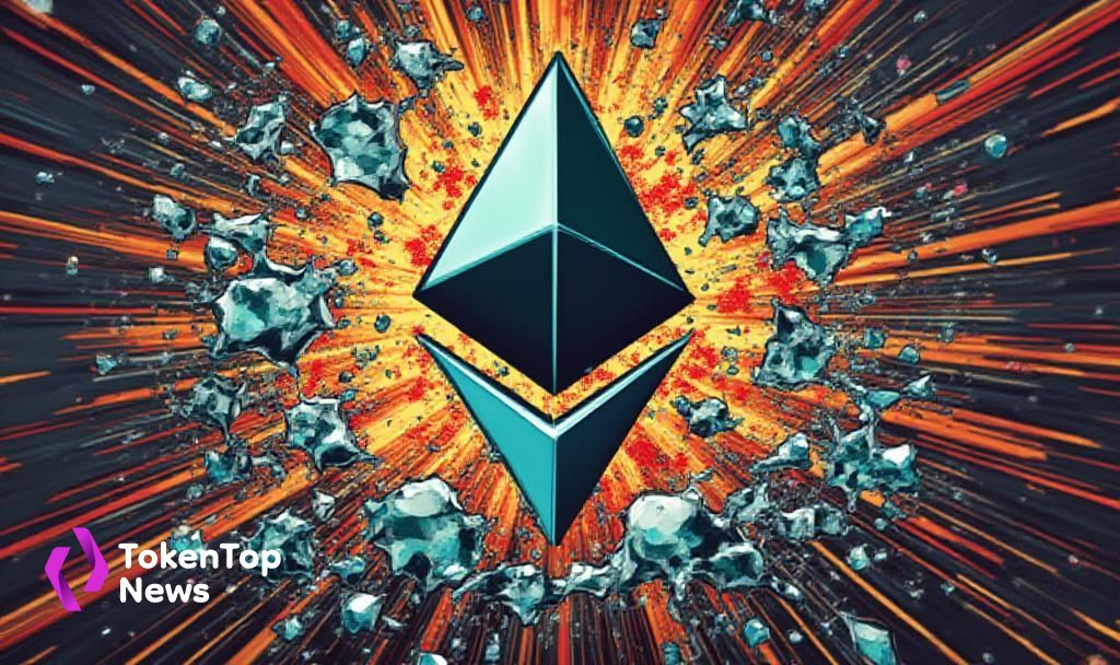 Ethereum Price Falls Below $3,800 Amid Market Volatility