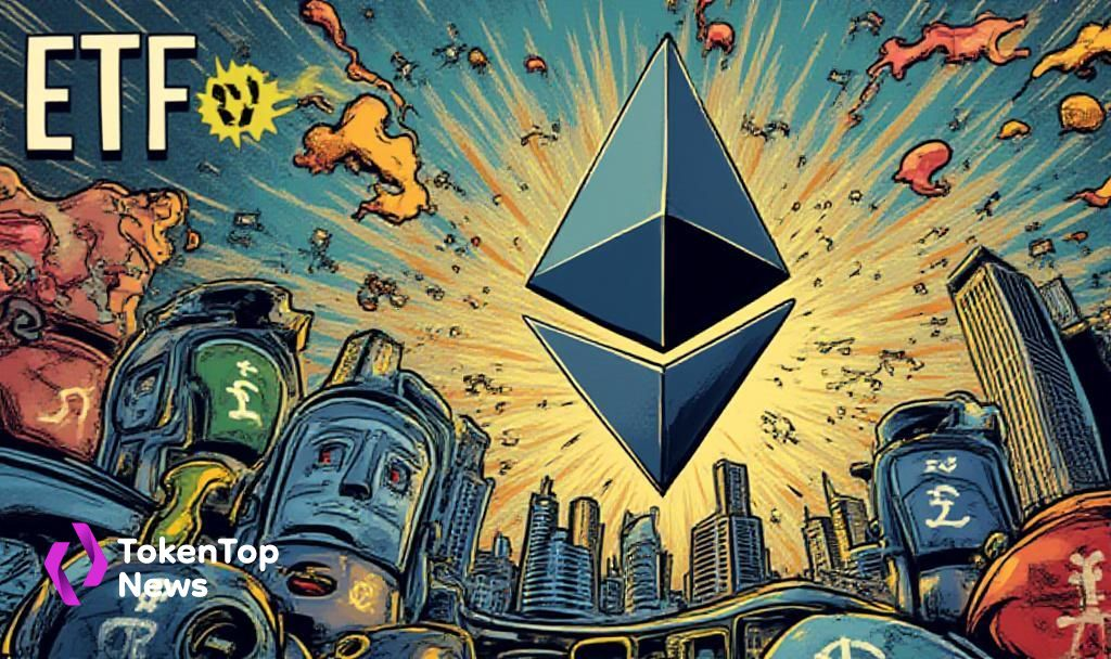 Ethereum Price Surpasses $3,000, Fueled by Institutional Demand