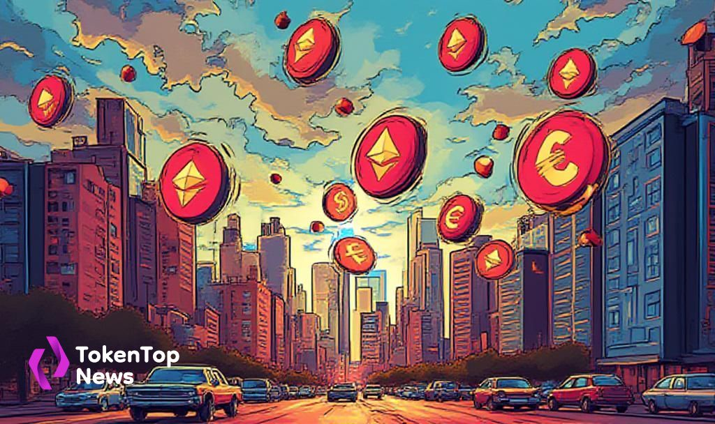 Ethereum Stablecoin Transfers Surpass $4 Trillion in Q2 2025