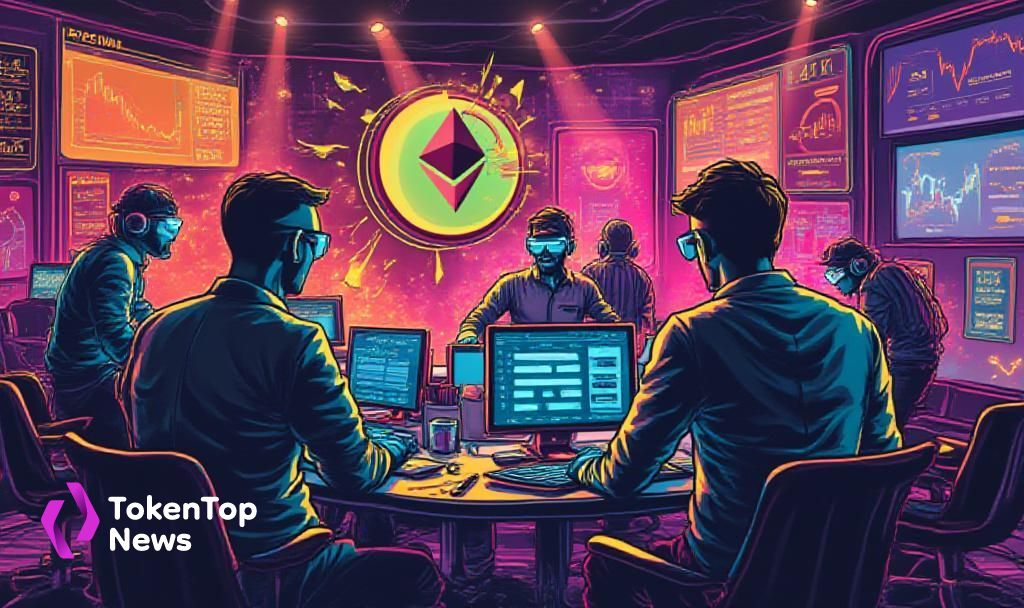 Traders Eye Ethereum Surge to $4000, Greeks.Live Reports