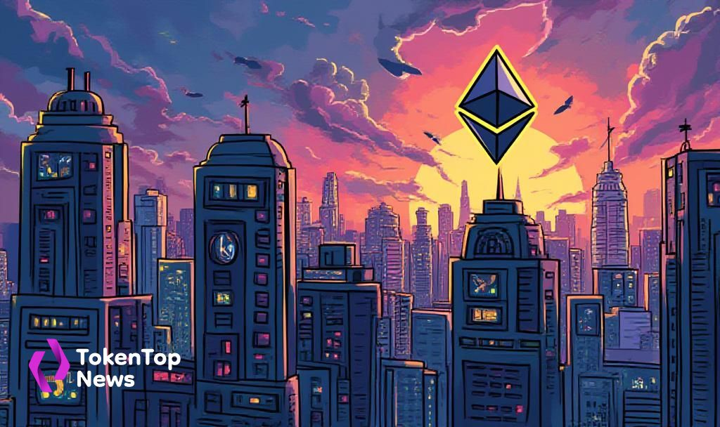 Ethereum Surges Past $3,600 Amid Institutional Demand